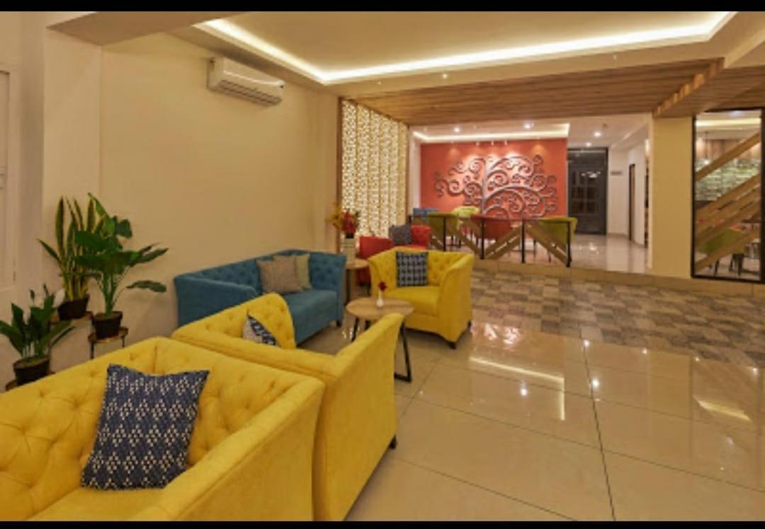 Regenta Inn Grand Koramangala By Royal Orchid Hotels Bangalore Ngoại thất bức ảnh