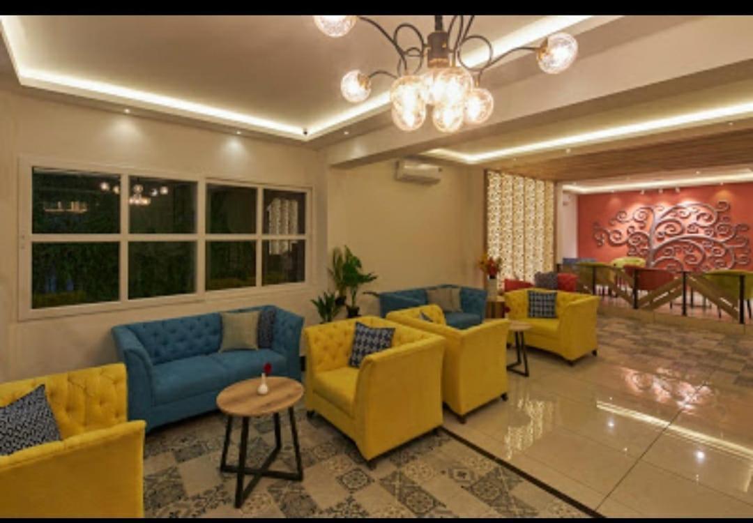 Regenta Inn Grand Koramangala By Royal Orchid Hotels Bangalore Ngoại thất bức ảnh