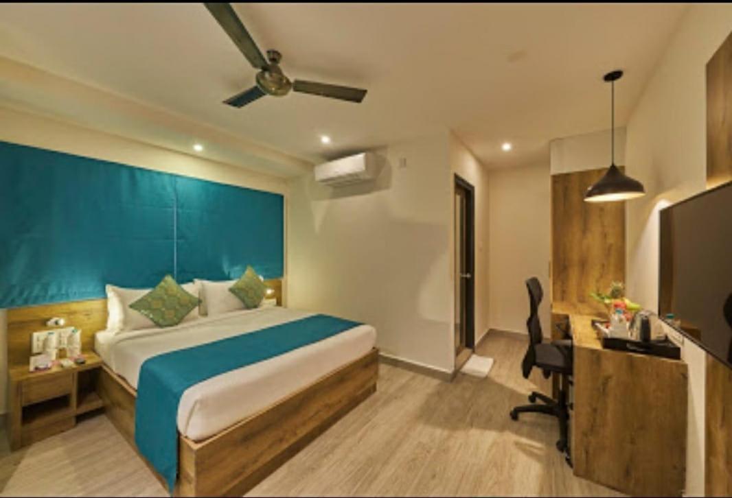 Regenta Inn Grand Koramangala By Royal Orchid Hotels Bangalore Ngoại thất bức ảnh