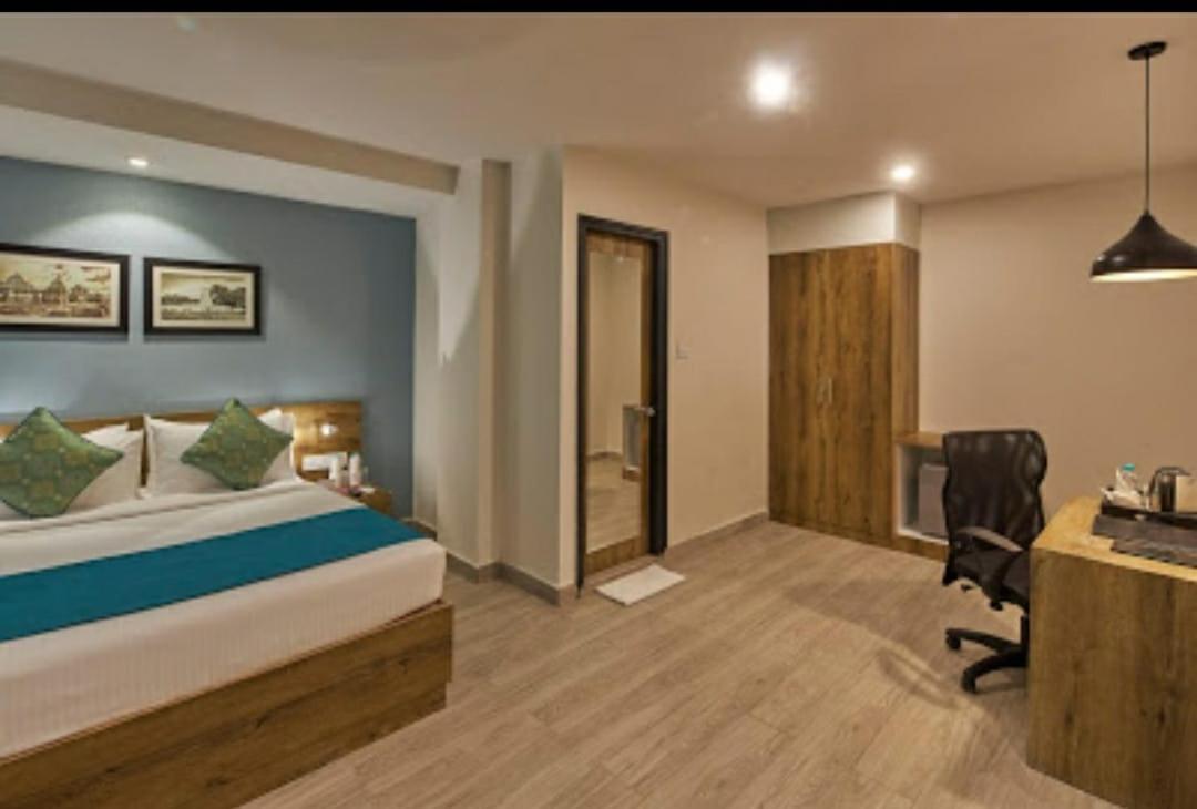 Regenta Inn Grand Koramangala By Royal Orchid Hotels Bangalore Ngoại thất bức ảnh