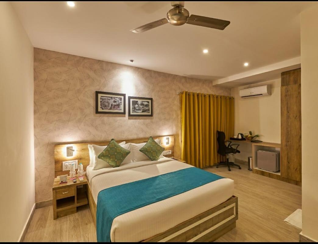 Regenta Inn Grand Koramangala By Royal Orchid Hotels Bangalore Ngoại thất bức ảnh