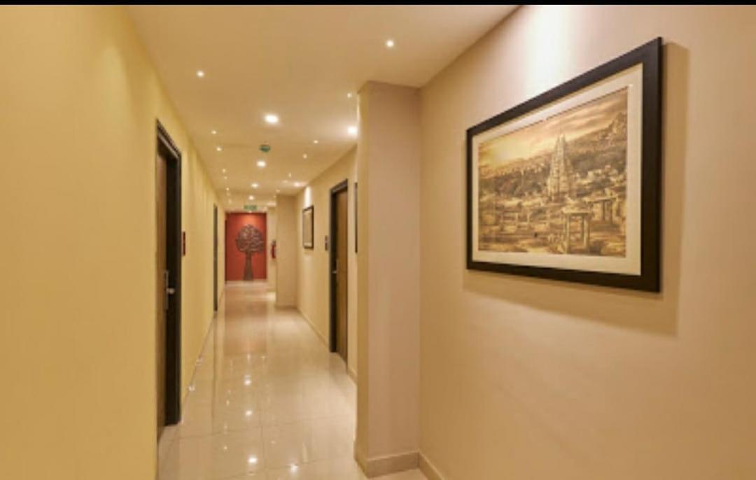 Regenta Inn Grand Koramangala By Royal Orchid Hotels Bangalore Ngoại thất bức ảnh
