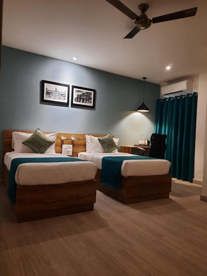 Regenta Inn Grand Koramangala By Royal Orchid Hotels Bangalore Ngoại thất bức ảnh