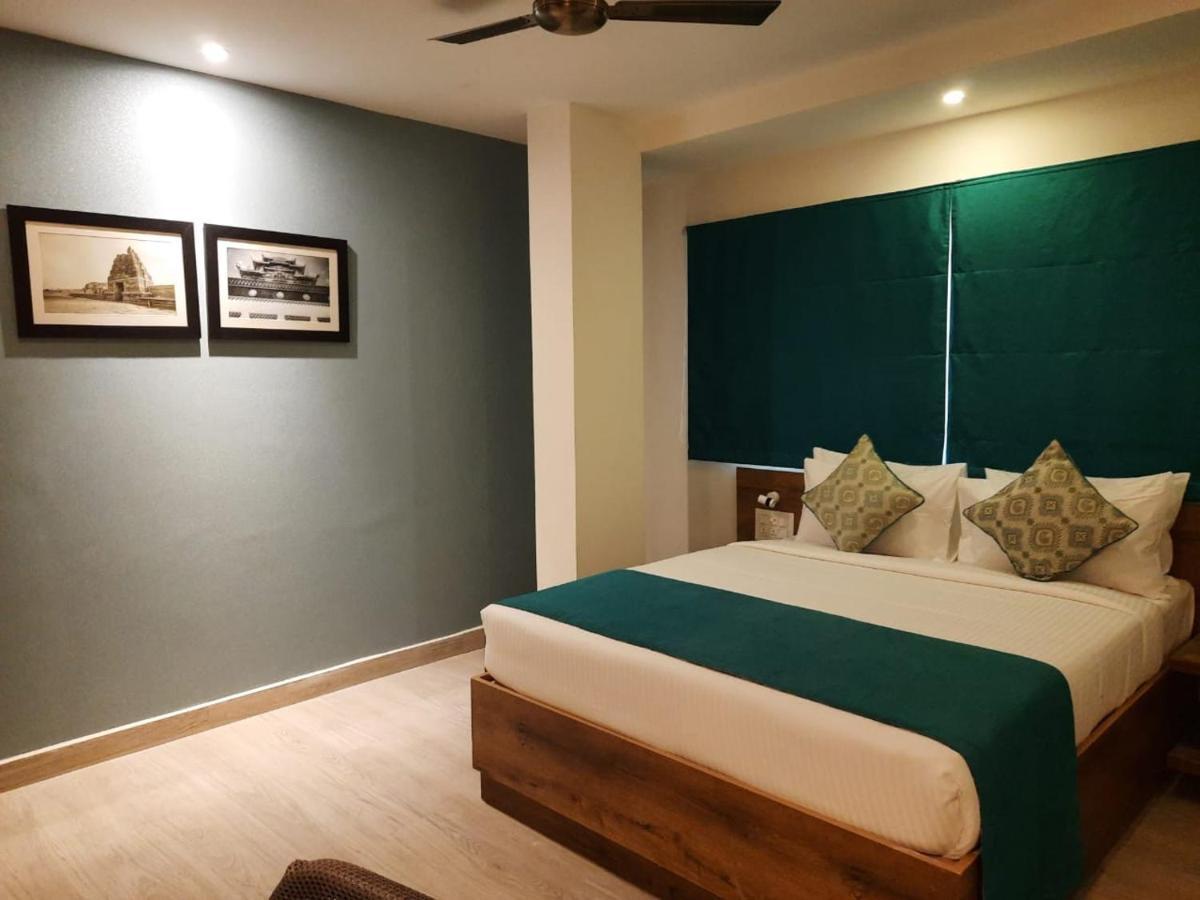 Regenta Inn Grand Koramangala By Royal Orchid Hotels Bangalore Ngoại thất bức ảnh