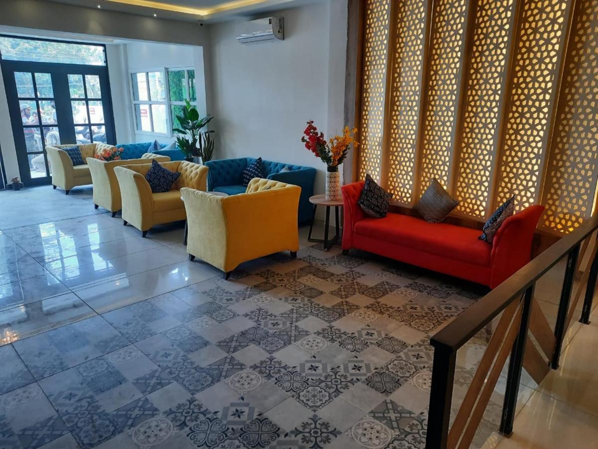 Regenta Inn Grand Koramangala By Royal Orchid Hotels Bangalore Ngoại thất bức ảnh