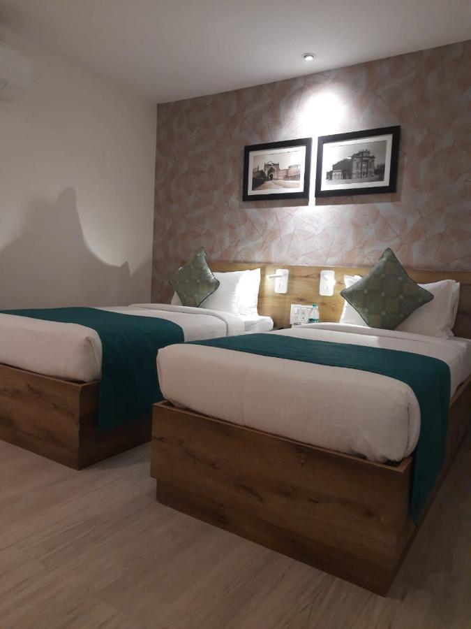 Regenta Inn Grand Koramangala By Royal Orchid Hotels Bangalore Ngoại thất bức ảnh
