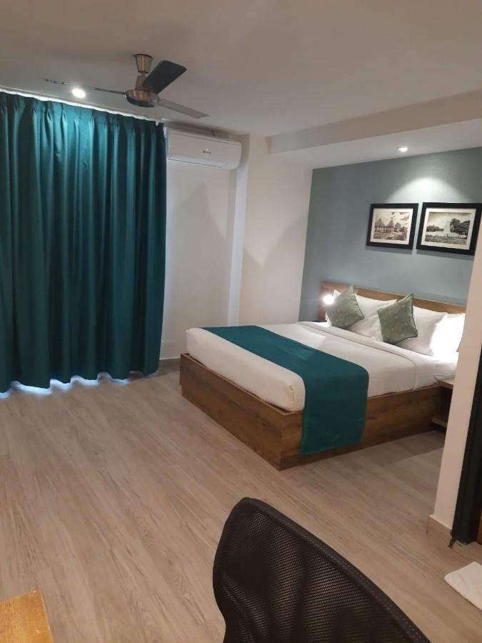 Regenta Inn Grand Koramangala By Royal Orchid Hotels Bangalore Ngoại thất bức ảnh